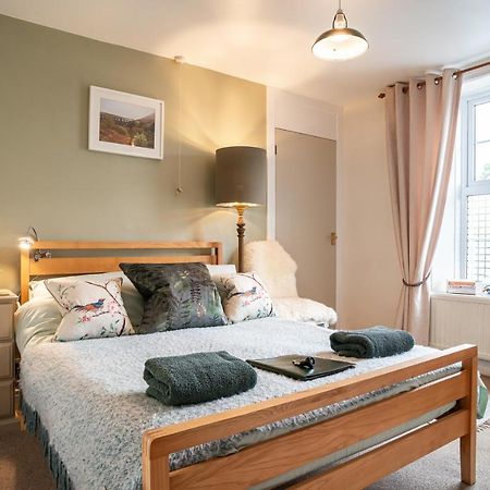 The Cedars Hotel Builth Wells Eksteriør billede