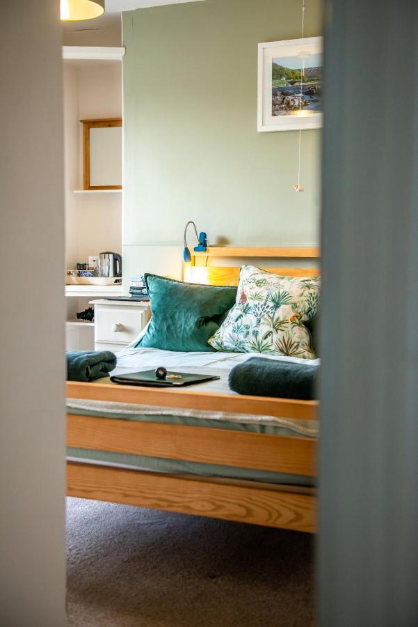 The Cedars Hotel Builth Wells Eksteriør billede