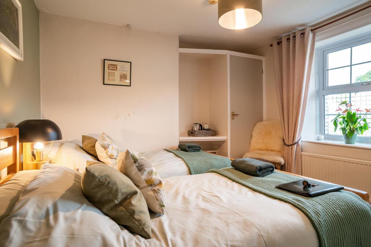 The Cedars Hotel Builth Wells Eksteriør billede