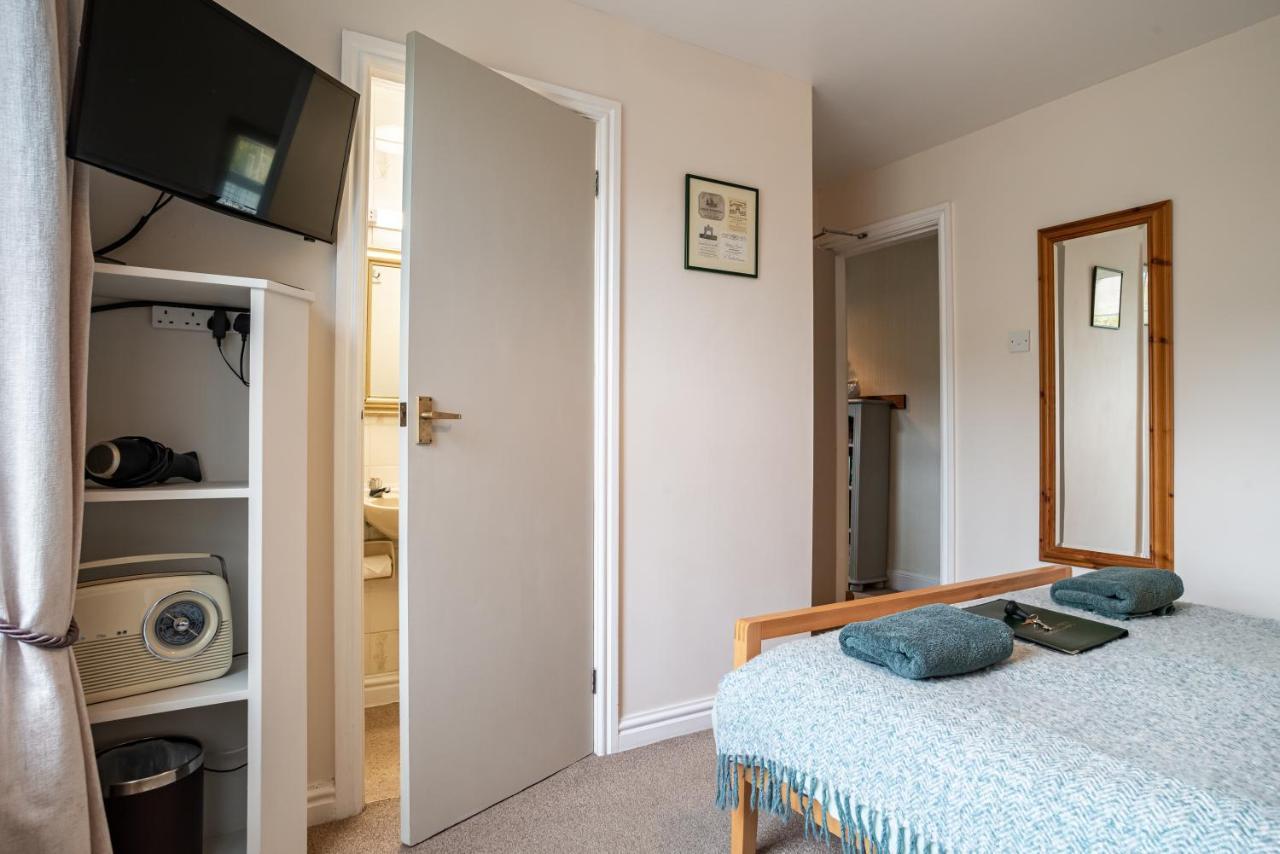 The Cedars Hotel Builth Wells Eksteriør billede