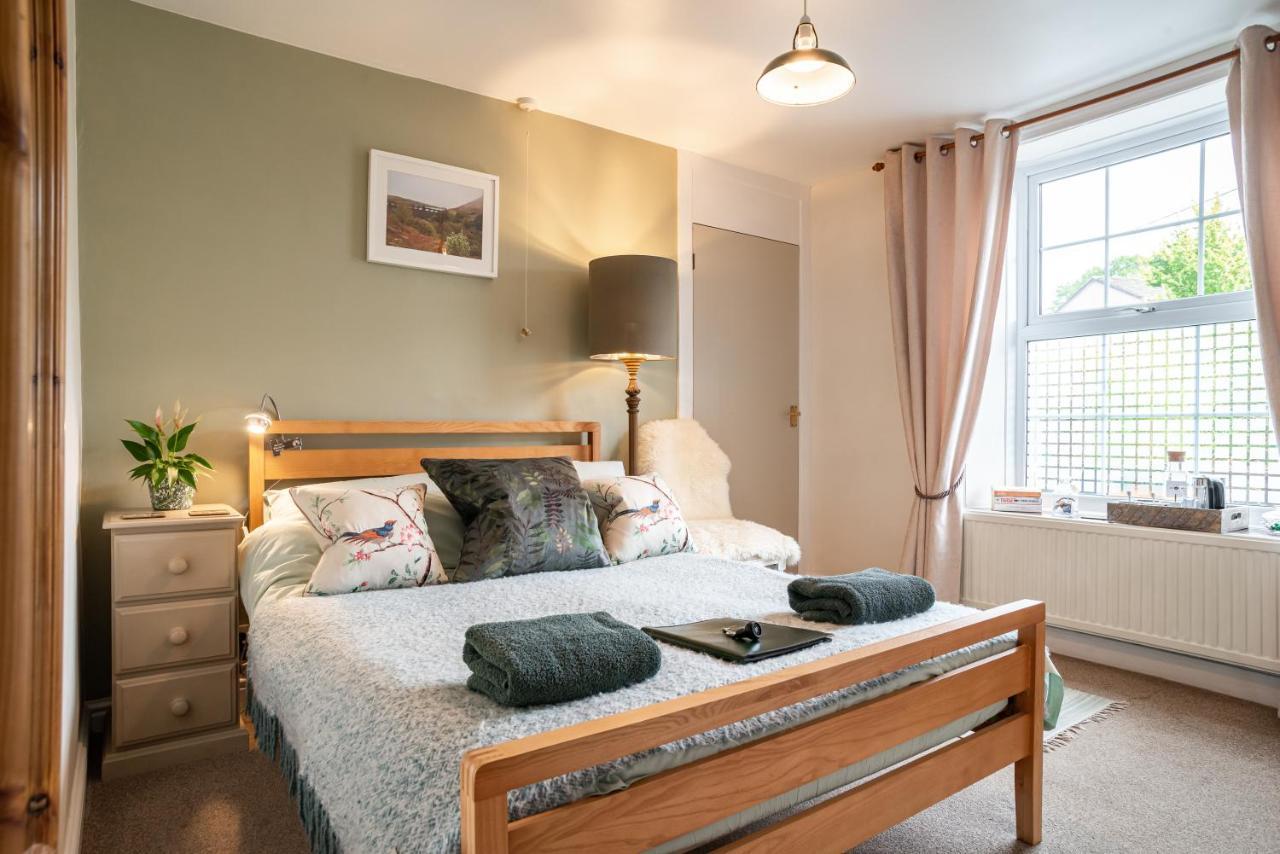 The Cedars Hotel Builth Wells Eksteriør billede