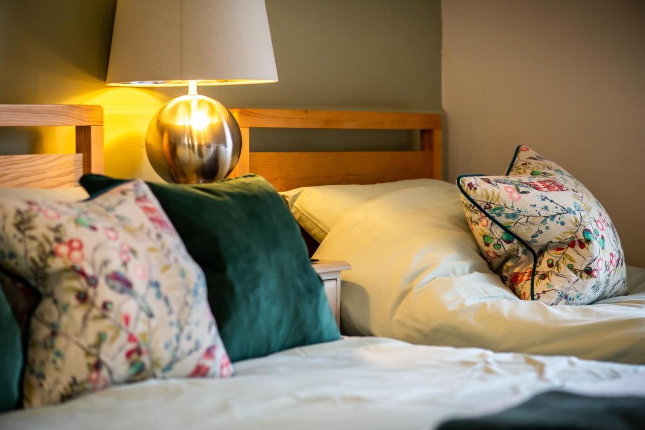 The Cedars Hotel Builth Wells Eksteriør billede