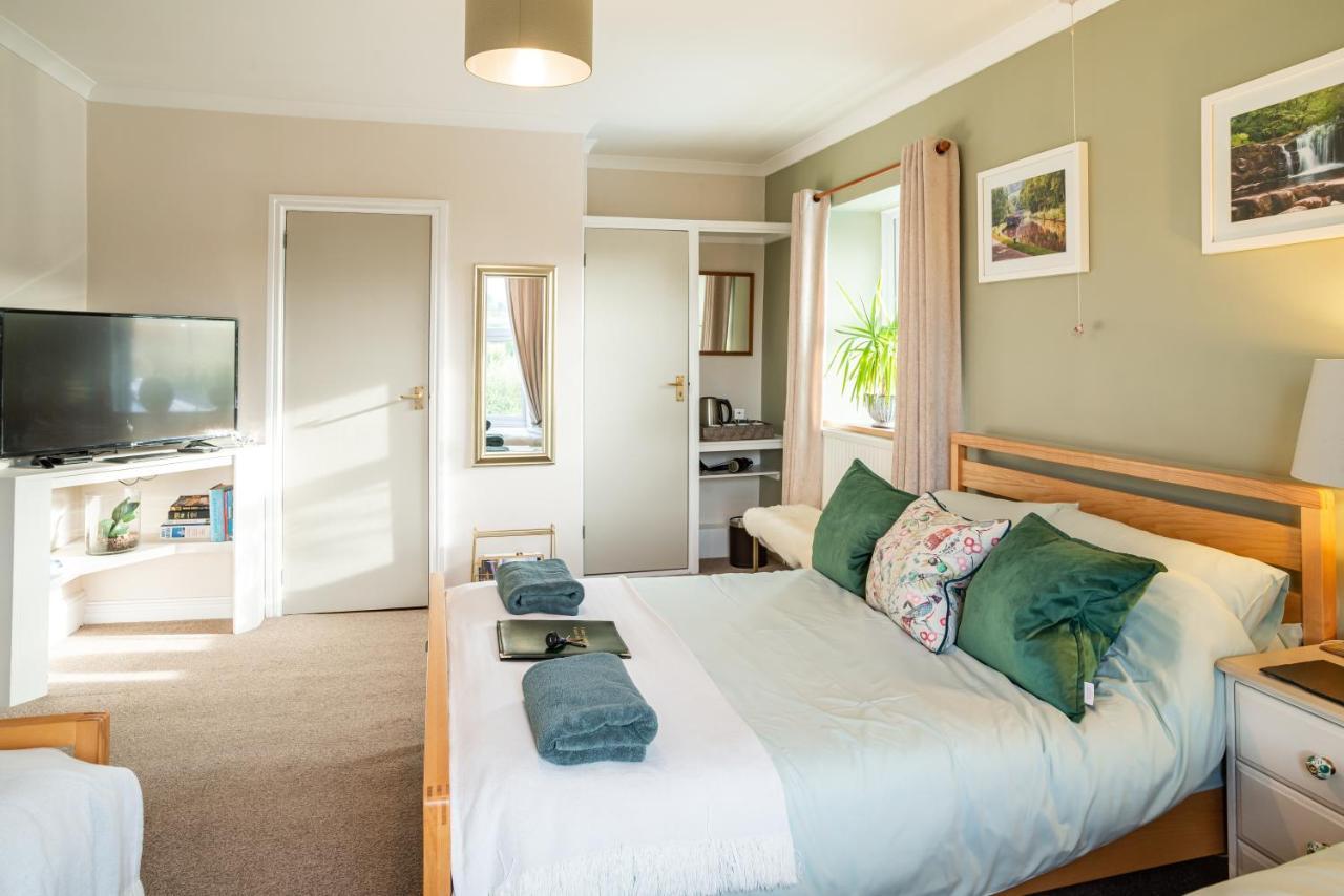 The Cedars Hotel Builth Wells Eksteriør billede