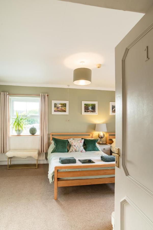 The Cedars Hotel Builth Wells Eksteriør billede