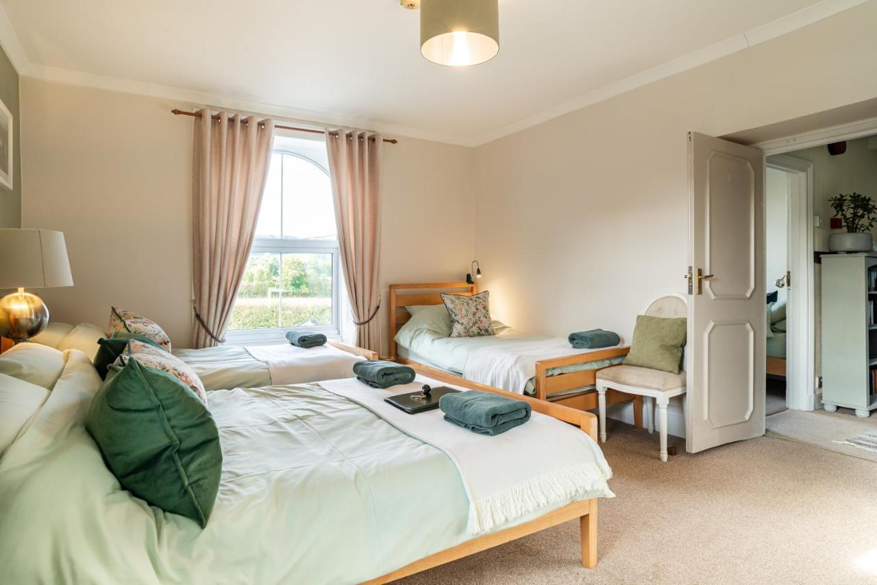 The Cedars Hotel Builth Wells Eksteriør billede