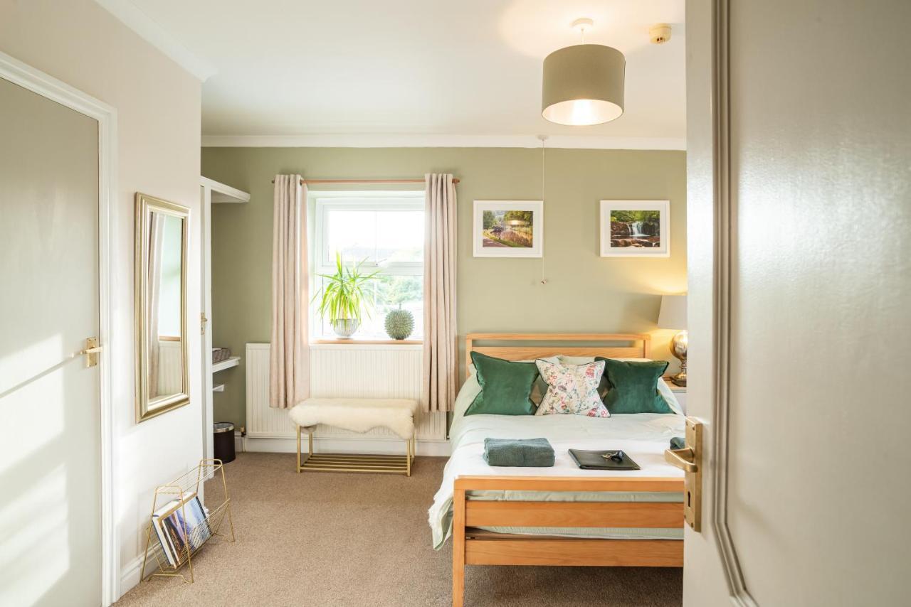 The Cedars Hotel Builth Wells Eksteriør billede