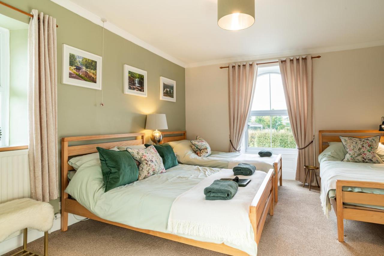The Cedars Hotel Builth Wells Eksteriør billede
