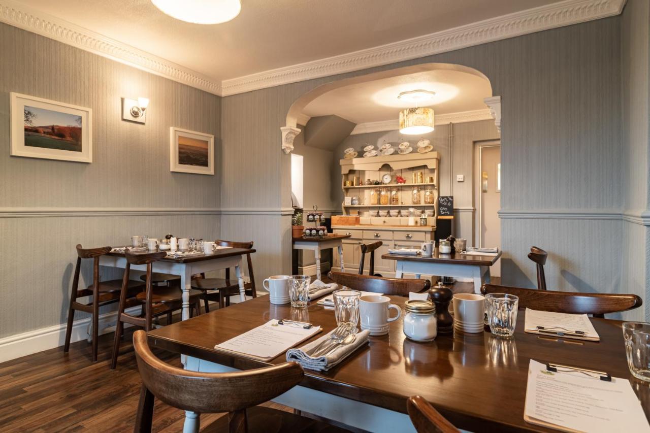 The Cedars Hotel Builth Wells Eksteriør billede