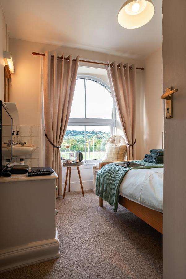 The Cedars Hotel Builth Wells Eksteriør billede
