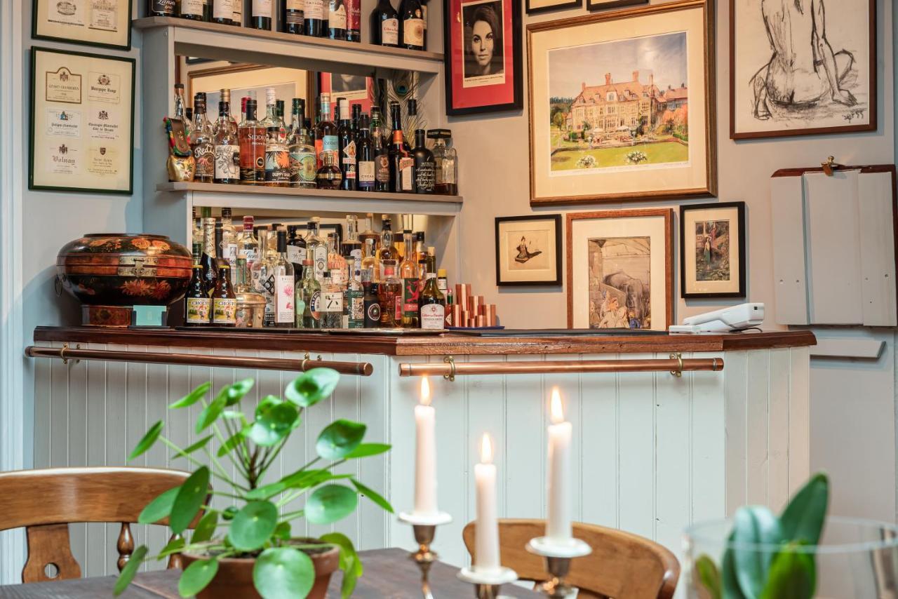 The Cedars Hotel Builth Wells Eksteriør billede