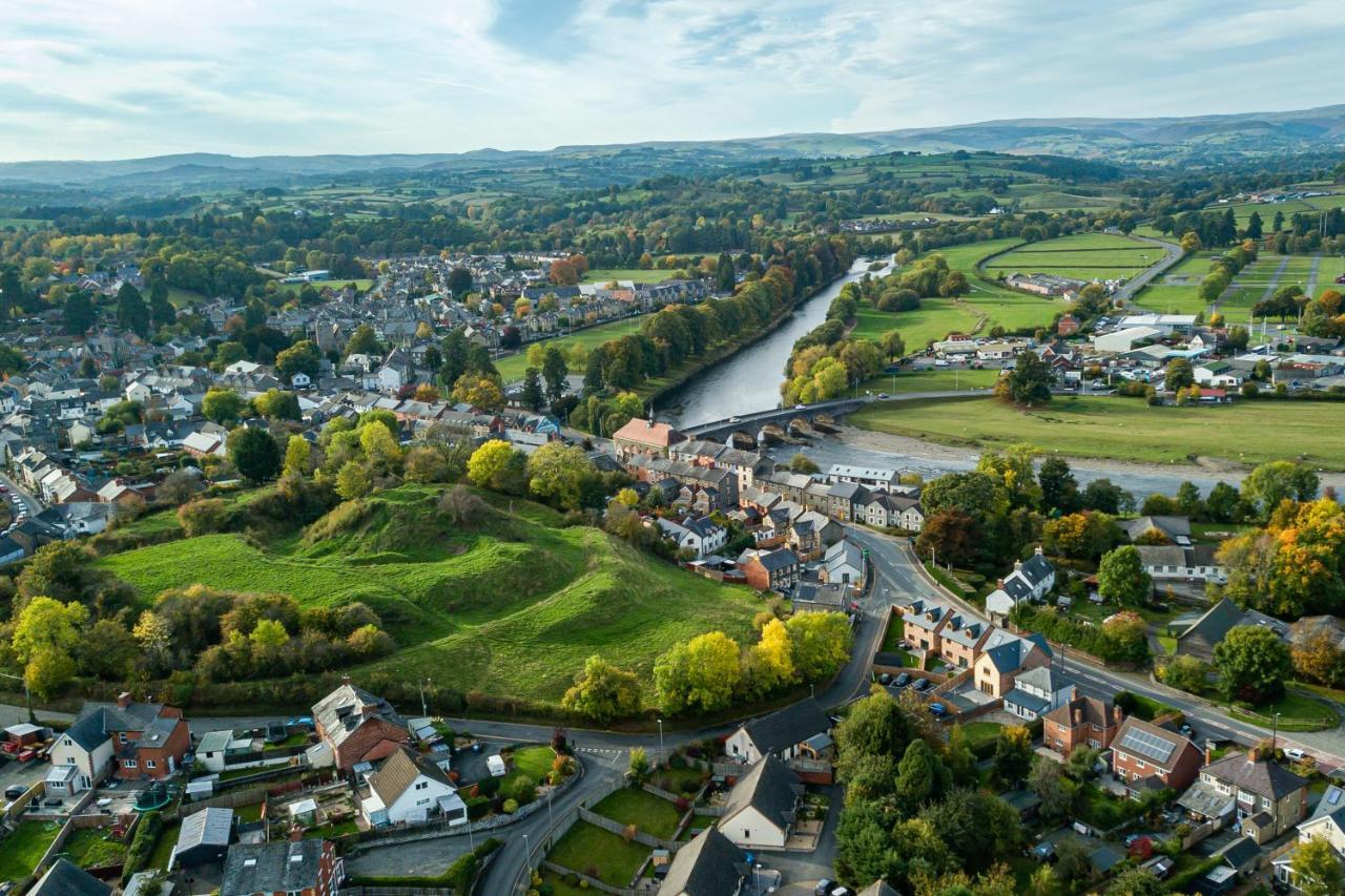 The Cedars Hotel Builth Wells Eksteriør billede