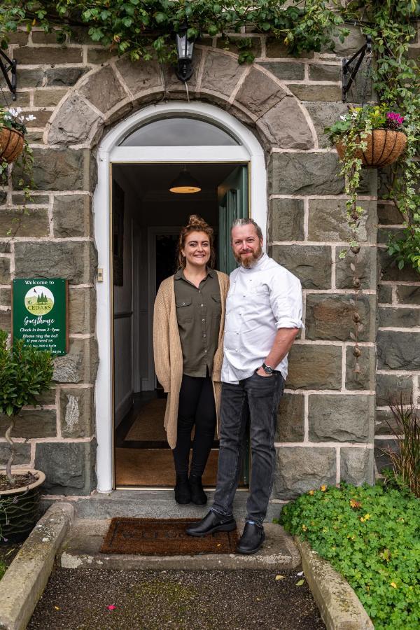 The Cedars Hotel Builth Wells Eksteriør billede