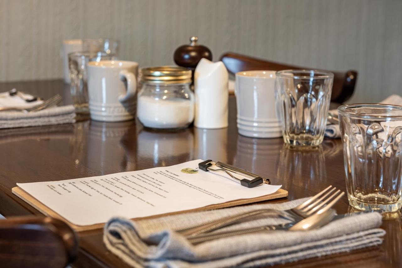 The Cedars Hotel Builth Wells Eksteriør billede